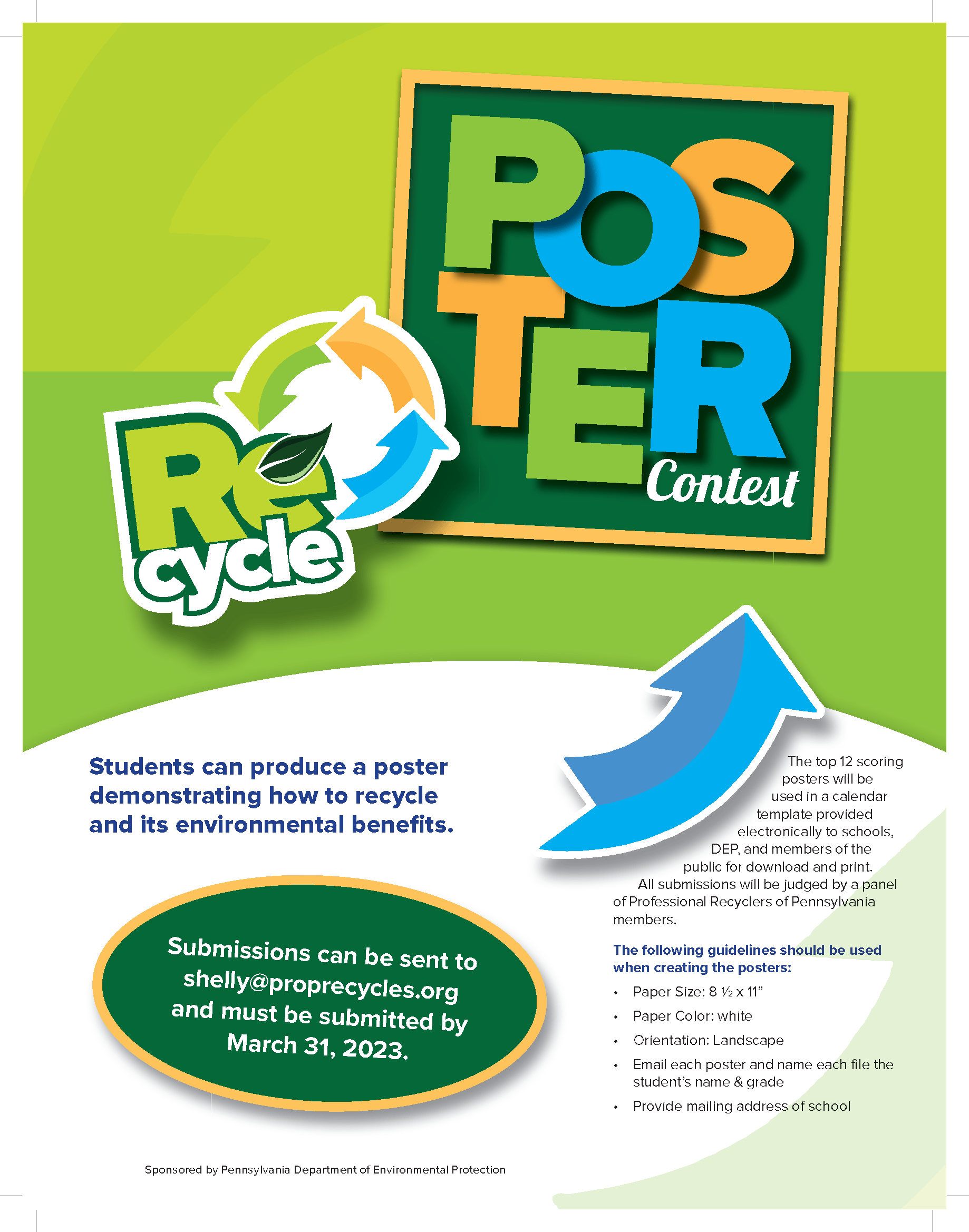 20222023 School Recycling Study